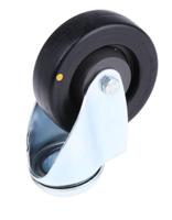 2470uyp100p30chc10x90 Tente Swivel Castor Wheel, 80kg Capacity, 100mm Wheel