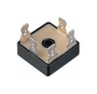 skd-2512 Semikron Danfoss Bridge Rectifier, 25A, 1200V, 3-phase, 5-Pin