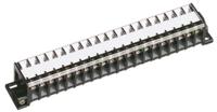 rtk-10m-20p Toyogiken Barrier Strip, 7mm Pitch, 15A, 250 V, Screw Down Termination