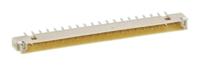fi-s20p-hfe JAE, FI 1.25mm Pitch 20 Way 20 Row Right Angle Surface Mount LVDS Connector, Receptacle, Solder Termination