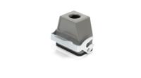 208-4755 RS PRO Heavy Duty Power Connector Housing, M25 Thread, Top Entry