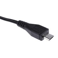 135-4176 RS PRO 12W Plug-In AC/DC Adapter 5V dc Output, 2.4A Output