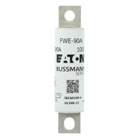 fwe-90a Eaton 90A Tag Fuse, 25mm, 1kV