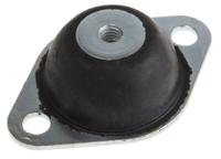 162-3219 RS PRO M6 Anti Vibration Mount with 3.5kg Compression Load