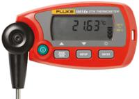 1551a-12-dl Fluke calibration 1551 Wired Digital Thermometer for Industrial Use, RTD Probe, 1 Input(s), +160°C Max, ±0.05 °C