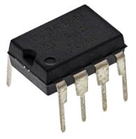 uc3845n Texas Instruments UC3845N, PWM Controller, 500 kHz 8-Pin, PDIP