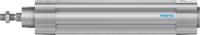 dsbc-32-125-ppva-n3 Festo Pneumatic Piston Rod Cylinder - 1376427 32 mm Bore, 125 mm DSBC Series, Double Acting Acting