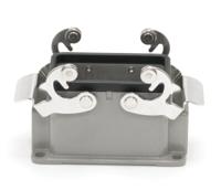 208-4803 RS PRO Heavy Duty Power Connector Housing, M25 Thread, Side Entry