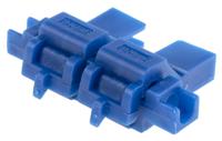 178-7166 RS PRO Splice Connector, Blue, Insulated 0.75 → 2.5 mm², 18 → 14 AWG
