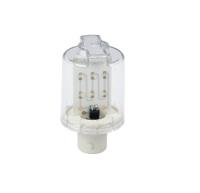 dl2edb3sb Schneider Electric LED Green Bulb, BA15d 24 V ac/dc
