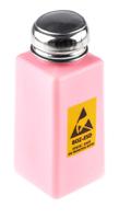 423-7391 RS PRO Pink Pump Dispenser, 240ml