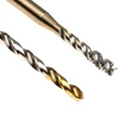 l001ex00m4xa002 Dormer Tap & Drill Set HSS-E 2-Piece Machine Tap M4 Thread