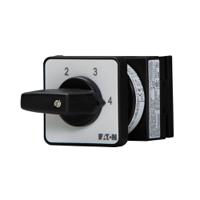 78627335-t0-2-8231eez-p1rs257-9643 Eaton, SP 4 Position 60° Multi Step Cam Switch, 690V ac, 20A, Toggle Actuator