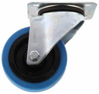 902202 Tente Swivel Castor Wheel, 150kg Capacity, 100mm Wheel