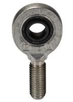 sa-12-e SKF SA M12 Male Steel Rod End, 12mm Bore, 73mm Long, Metric Thread Standard, Male Connection Gender