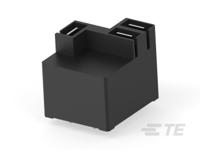 3-1419104-3 TE Connectivity Panel Mount Power Relay, 12V dc Coil, 1000mA Switching Current, SPDT