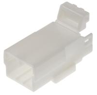 174928-1 TE Connectivity, MULTILOCK 070 Female Connector Housing, 3.5mm Pitch, 3 Way, 1 Row