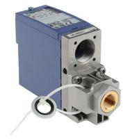 xmlb300d2s11 Telemecanique Sensors Pressure Sensor, 22bar Min, 300bar Max, Relay Output, Differential Reading