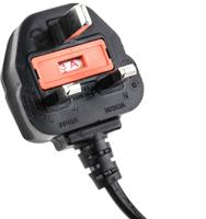 125-4243 RS PRO 12W Plug-In AC/DC Adapter 24V dc Output, 0 → 0.5A Output
