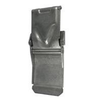 40040-zi Savigny Steel No Toggle Latch, 111 x 49 x 10.5mm
