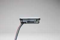 bsv-24p-w Patlite BSV Series Panel Mount , Wall Mount Voice Annunciator, 10.8 → 26.4 V dc, 87dB at 1 m, IP54, DC, 15-Tone