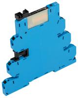 396102400060 Finder 39 Series Interface Relay Module, DIN Rail Mount, 240V ac/dc Coil, SPDT, 1-Pole, 6/10A Load