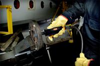 bp822 Bahco BP822 25000rpm Air Die Grinder