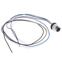1419632 Phoenix Contact Female 4 way M12 to Sensor Actuator Cable, 500mm