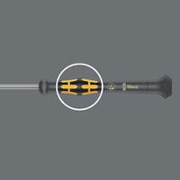 05030117001 Wera Phillips Precision Screwdriver, PH000 Tip, 40 mm Blade, 137 mm Overall