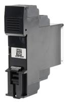 re22r1akmr Schneider Electric Harmony Time Series DIN Rail Mount Timer Relay, 24 → 240V ac/dc, 1-Contact, 0.05 → 1s,