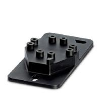 1405390 Phoenix Contact Mounting Adapter for Use with Power H Distributors