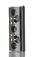 2090000 Rittal DK Series Sheet Steel Quick Release Fastener for Use with Enclosure