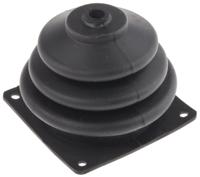 4p28-2f1e-01-00 Apem 2-Axis Potentiometer Joystick Passive, IP65