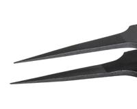 705cf ideal-tek 115 mm, PA66/CF30 (Tip), Plastic (Body), ESD Tweezers