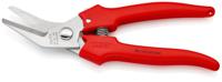 95-05-185 Knipex 185 mm Tin Snips for Plastic