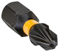 dt7387t-qz DeWALT Pozidriv Screwdriver Bit, PZ2 Tip
