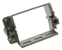 09140100303 HARTING Metal Frame, Han-Modular Series , For Use With Standard Han Hoods and Housings
