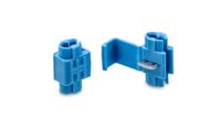 560b 3M, Scotchlock 560B Tap Splice Connector, Blue, Insulated, Tin 18 → 16 AWG