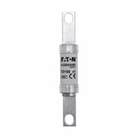 cd100 Eaton 100A Bolted Tag Fuse, B1, 500V ac, 111mm
