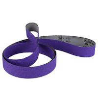 7100329010 3M 1184F Sanding Belt, 3000mm 75mm, 36+ Grade