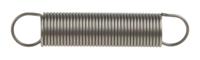 821-504 RS PRO Stainless Steel Extension Spring, 35mm x 7mm