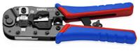 97-51-13 Knipex 97 Hand Crimp Tool for RJ45 Connectors