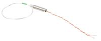 847-1110 RS PRO Type K Mineral Insulated Thermocouple 500mm Length, 0.5mm Diameter, -40°C → +750°C