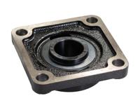 ucf207-j7 4 Hole Flange Bearing Unit, UCF207-J7, 35mm ID
