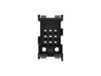2377861-1 TE Connectivity, 2377861 Connector Housing Plug 11 Way, Wire Termination