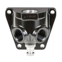 mf-103s2 PREVOST FEMALE THREAD DOUBLE WALL BRACKET