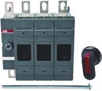 os200b03p-1sca022709r9330 ABB Fuse Switch Disconnector, 3 Pole, 200A Max Current