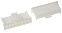 xap-08v-1 JST, XA Female Connector Housing, 2.5mm Pitch, 8 Way, 1 Row