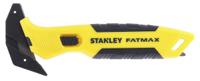 fmht10358-0 Stanley FatMax Safety Knife with Straight Blade