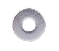 797-6257 RS PRO A2 304 Stainless Steel Plain Washers, M6, DIN 9021